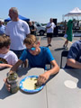 Pickle Eating Contest image 